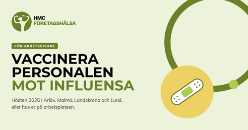 Influensavaccination 2026 1200X630