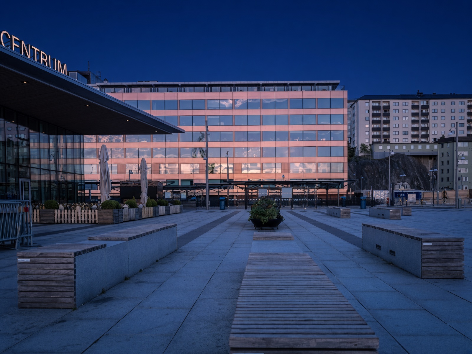 Torg i Göteborg